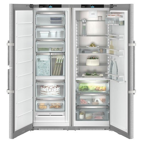 Liebherr XRFSDH5265 662L Side by Side Refrigerator